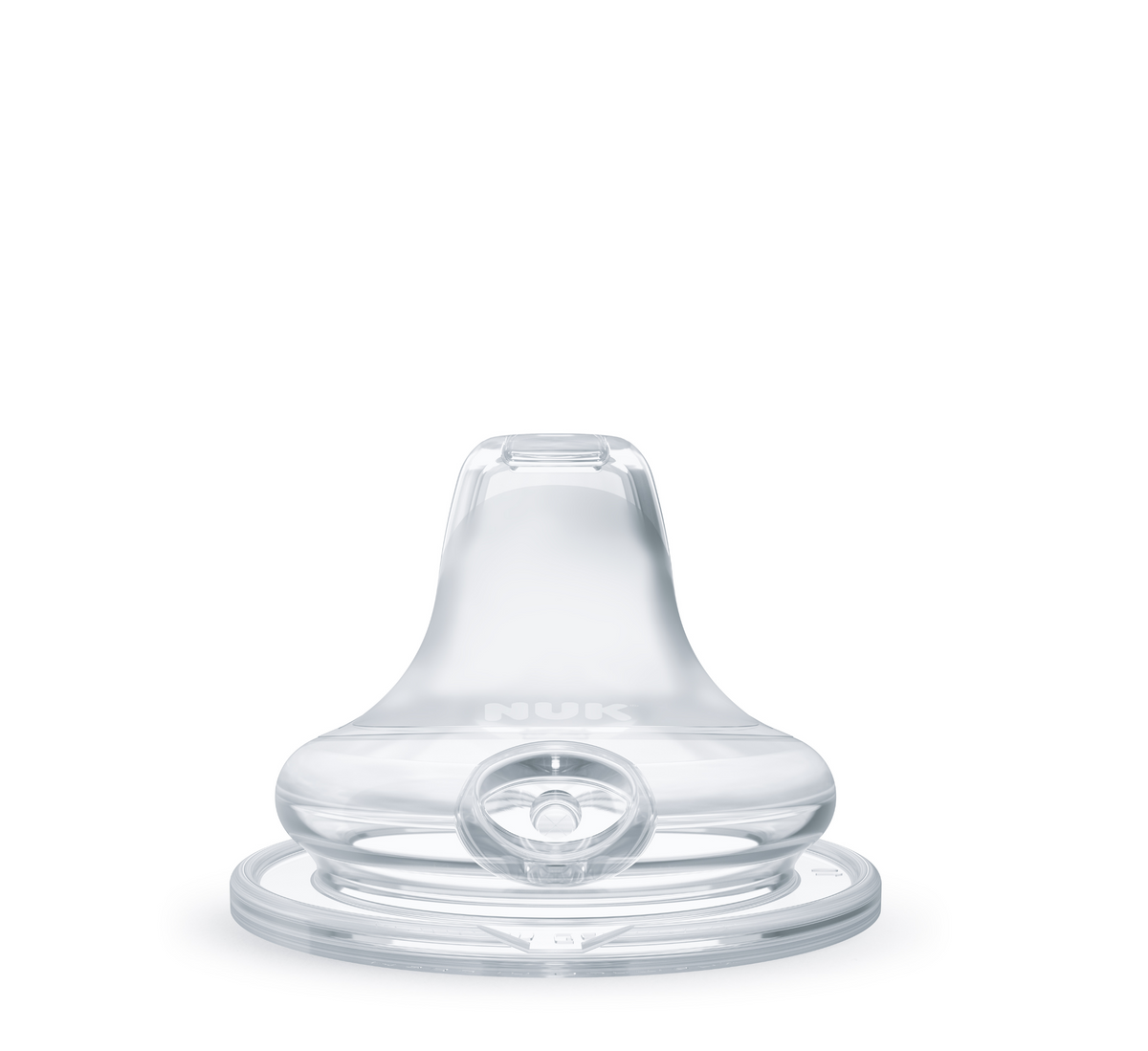 NUK First Choice Koke Nderruese (Gote Learner Bottle) 6M+ *2pcs