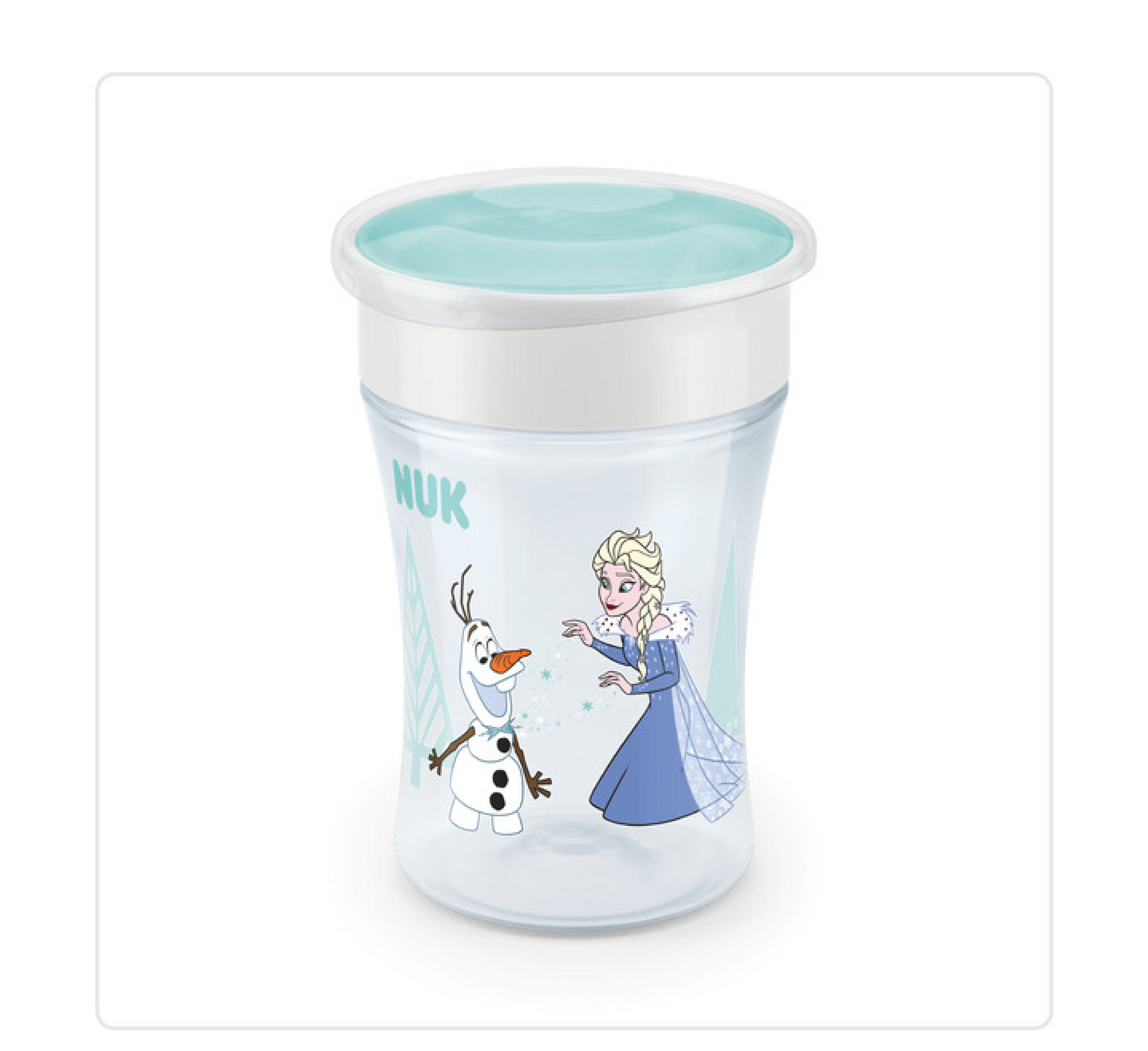 Kupa Magjike NUK Gotë Frozen 8muajsh+ *230ml