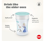 Kupa Magjike NUK Gotë Frozen 8muajsh+ *230ml