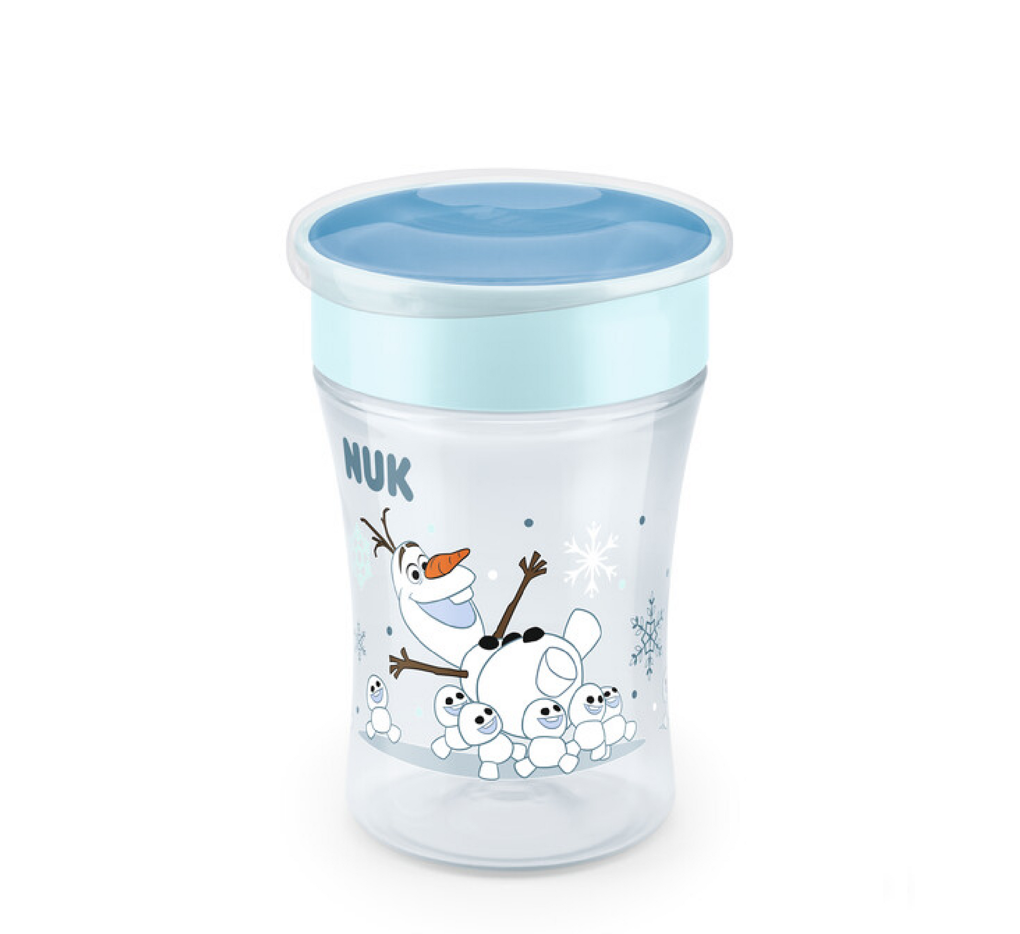 Kupa Magjike NUK Gotë Frozen 8muajsh+ *230ml