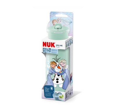 NUK Gotë Mini Me Flip Frozen 12 месеци+ *450мл