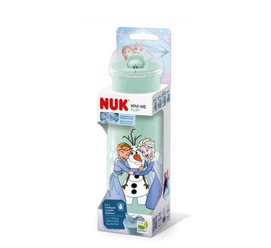 NUK Gotë Mini Me Flip Frozen 12months+ *450ml