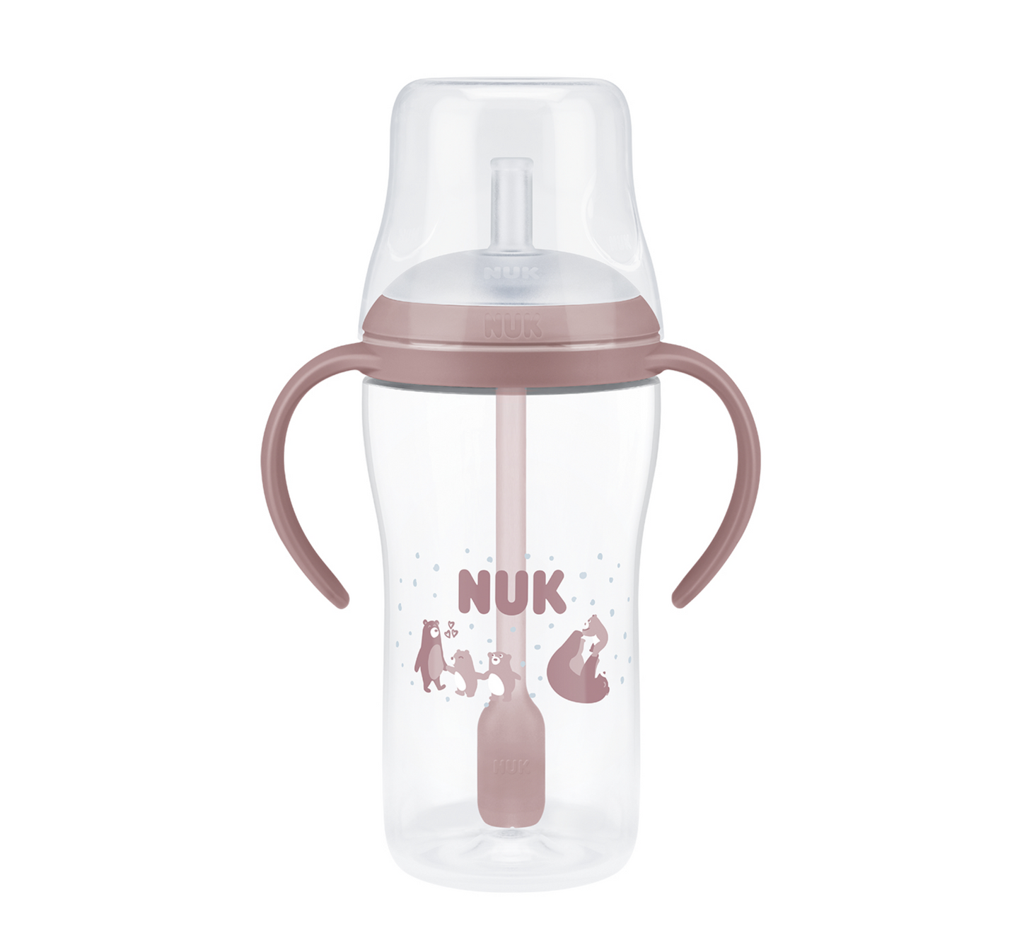 NUK Gote Perfect Match 8 Muajsh+