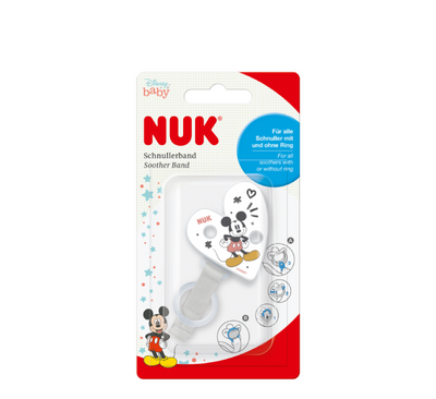 NUK Kapese Biberoni Мики Маус