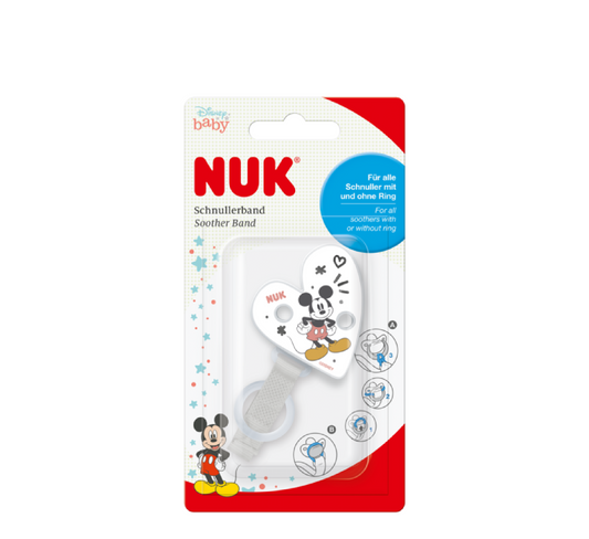 NUK Kapese Biberoni Mickey Mouse