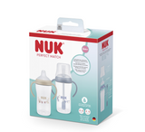 NUK Learner Bottle Perfect Match Set 6-18M (2x260ml)