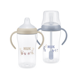 NUK Learner Bottle Perfect Match Set 6-18M (2x260ml)