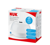 NUK Micro Express Plus Microwave Steam Steriliser (4 min)