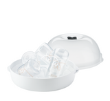 NUK Micro Express Plus Microwave Steam Steriliser (4 min)