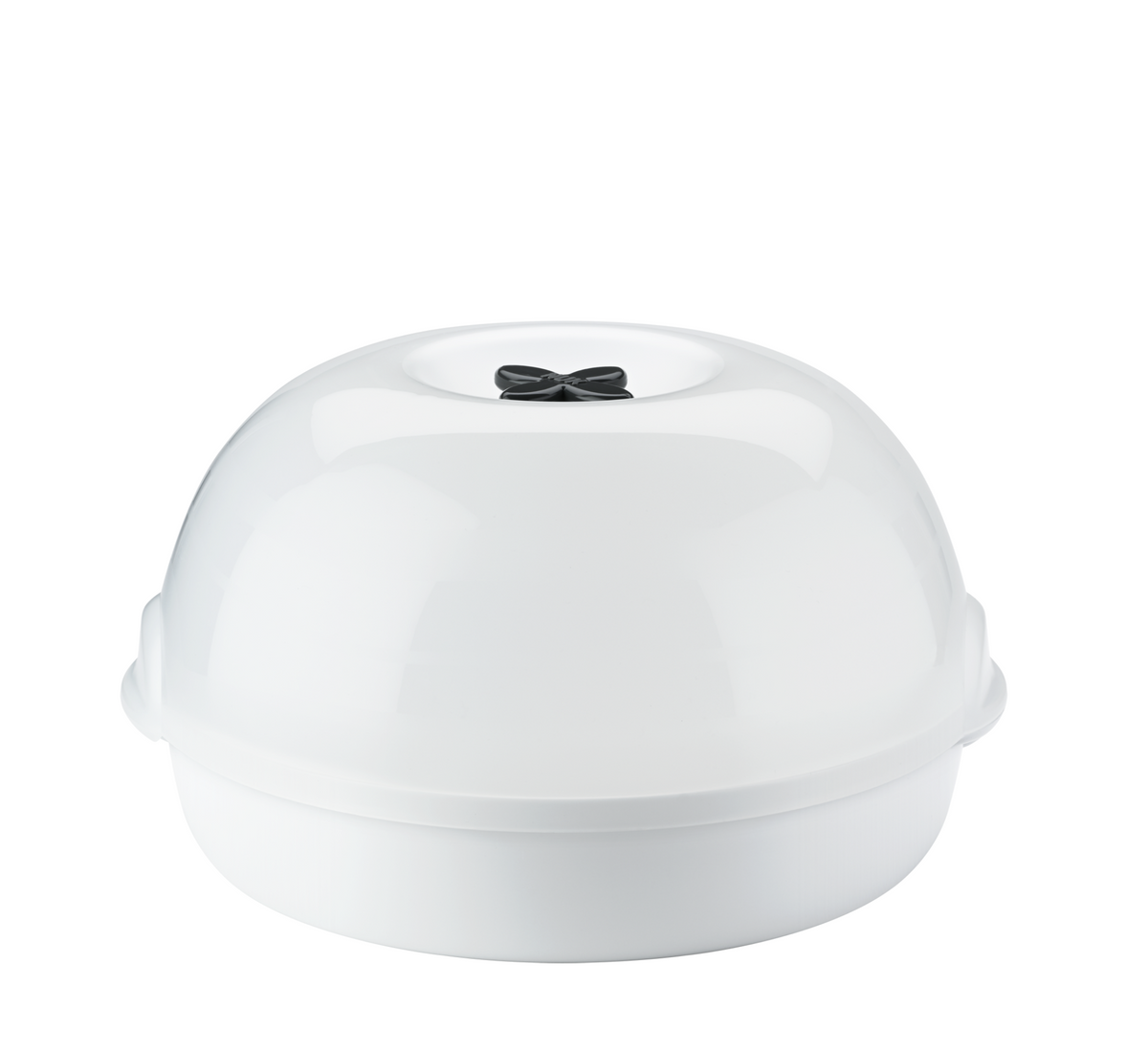 NUK Micro Express Plus Microwave Steam Steriliser (4 min)