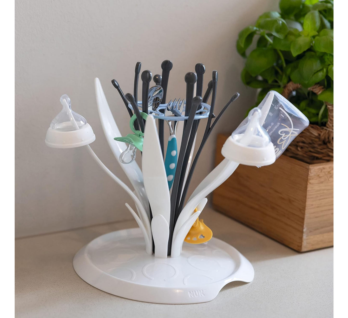 NUK Multi Dry Bottle Drying Rack