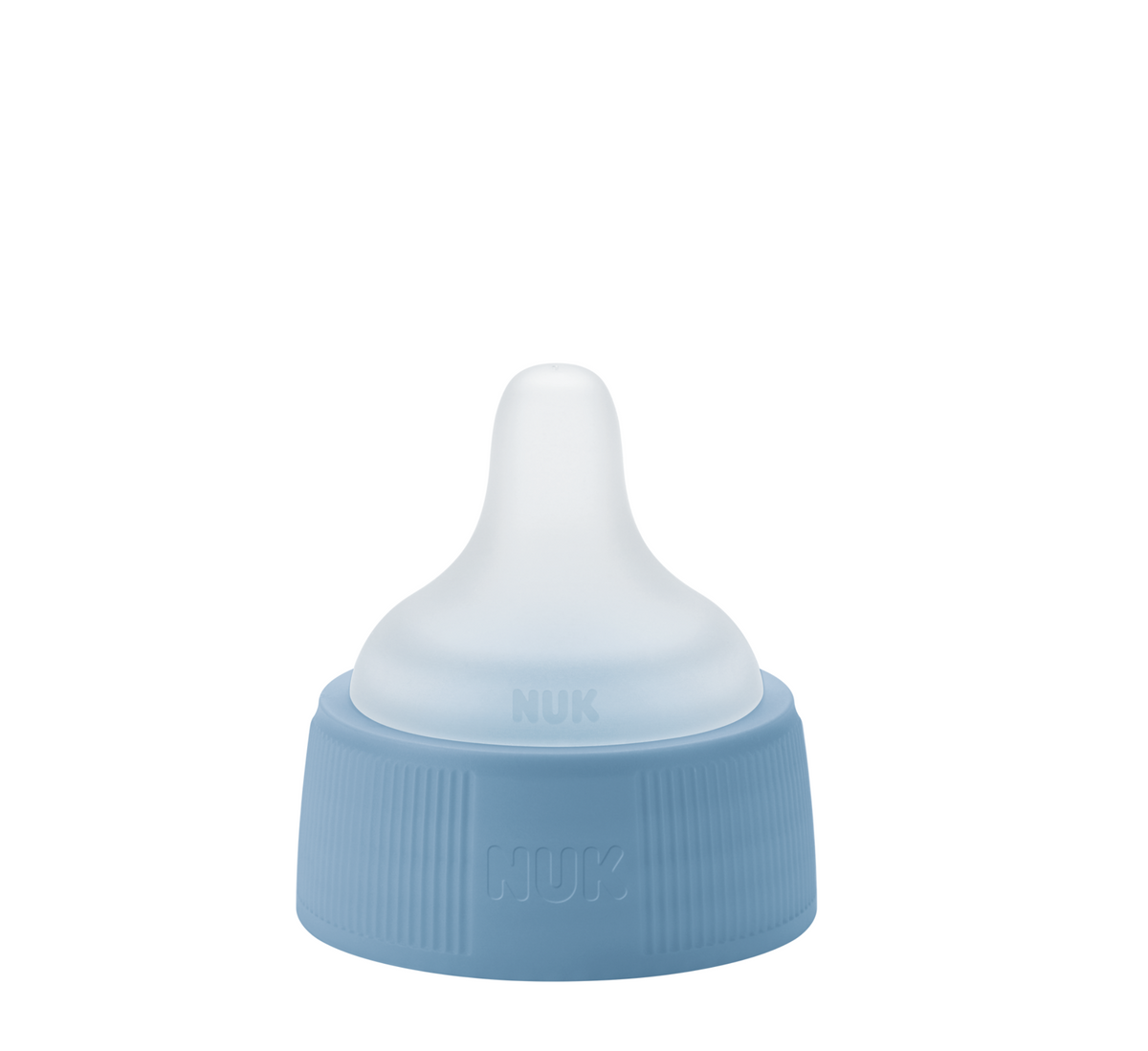 NUK Perfect Match Biberon Ushqyes Premature Silikon *1pcs