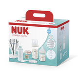 NUK Perfect Match Starter Set Basics 0-6M+