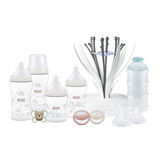 NUK Perfect Match Starter Set Basics 0-6M+