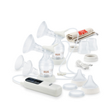 NUK Pompë Gjiri Elektrike Perfect Match Soft &amp; Easy Double