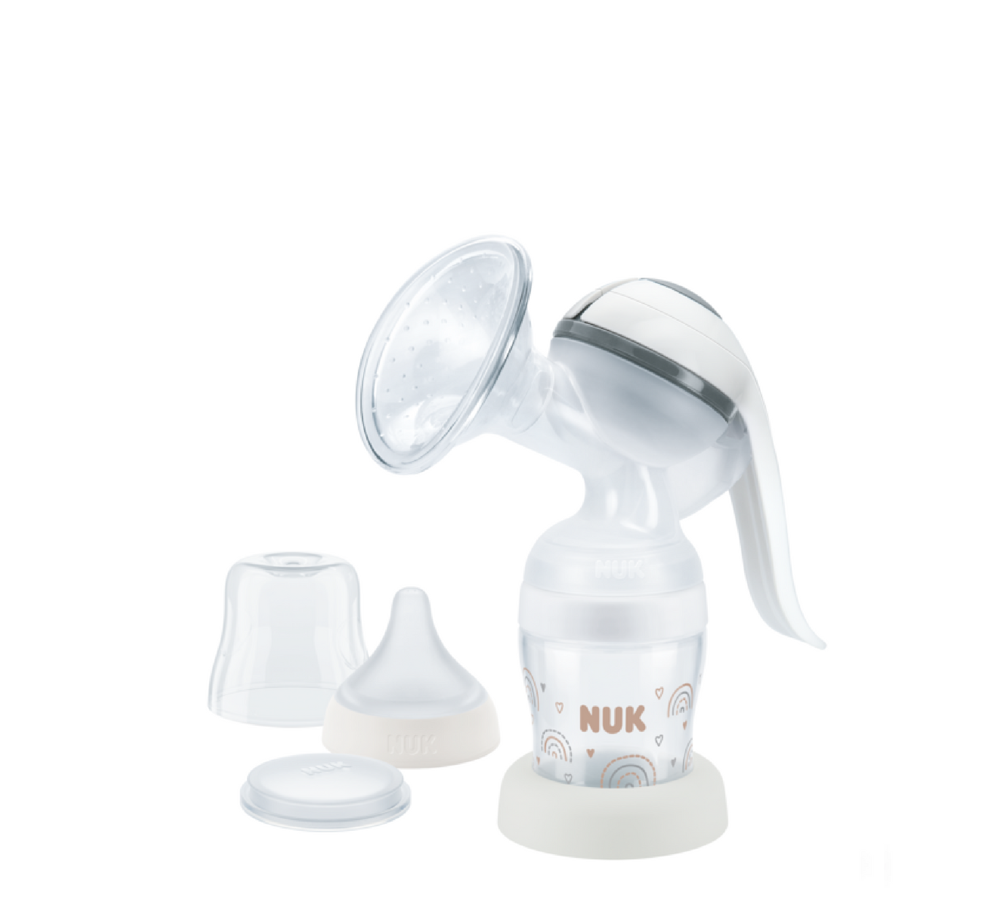 NUK Pompë Gjiri Manuale Perfect Match