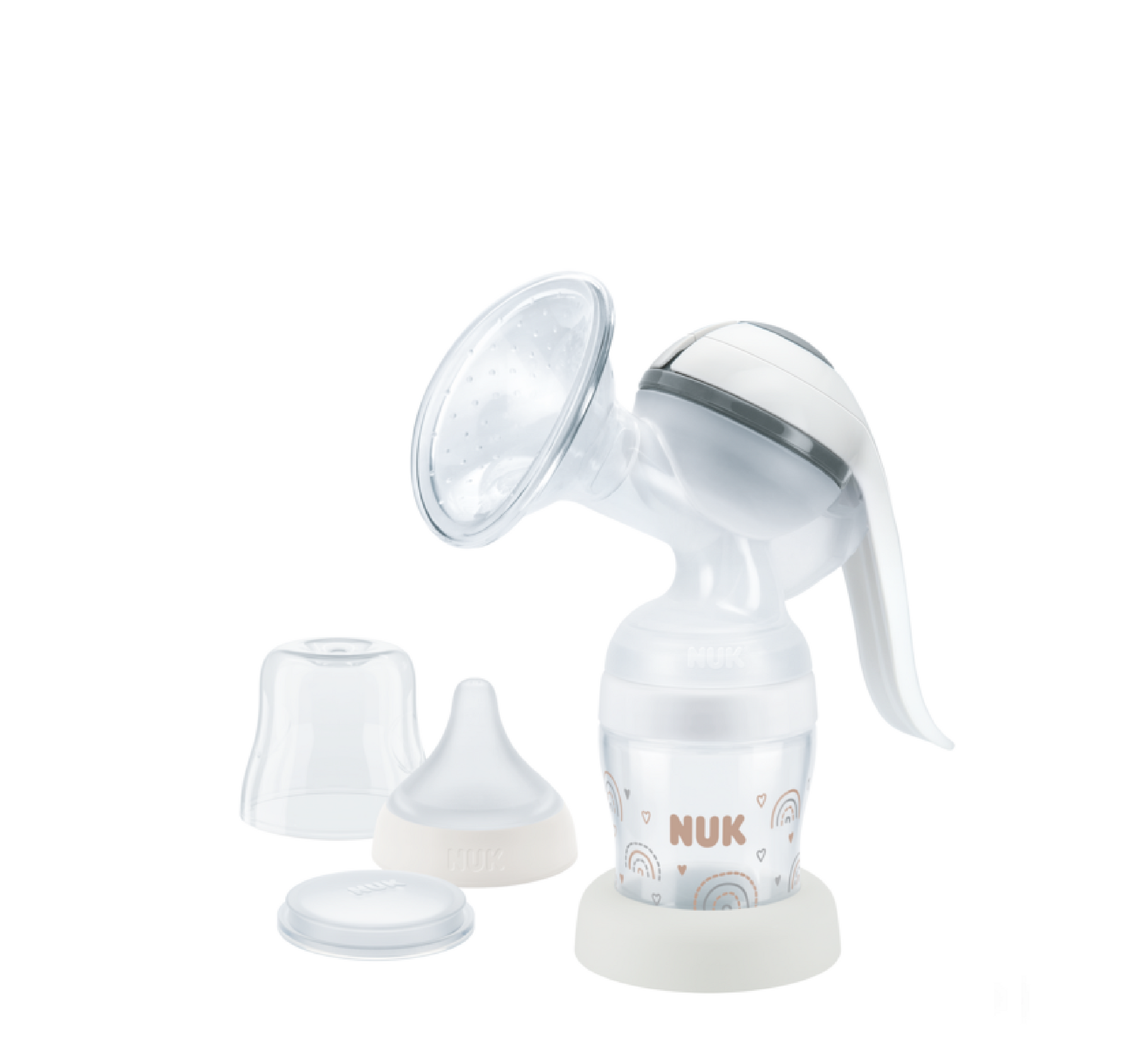 NUK Pompë Gjiri Manuale Perfect Match