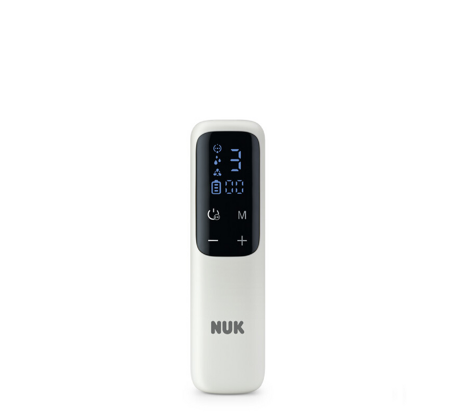 NUK Pompë Gjiri Elektrike Perfect Match Меко и лесно