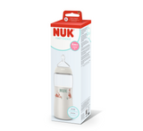 NUK Shishe Plastike First Choice XL Flow 6 Muajsh+ (*360ml)