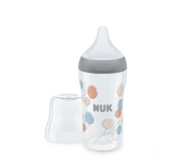 NUK Shishe Plastike Perfect Match Silikon 3muajsh+ *260ml