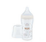 NUK Shishe Plastike Perfect Match Silikon 3muajsh+ *260ml