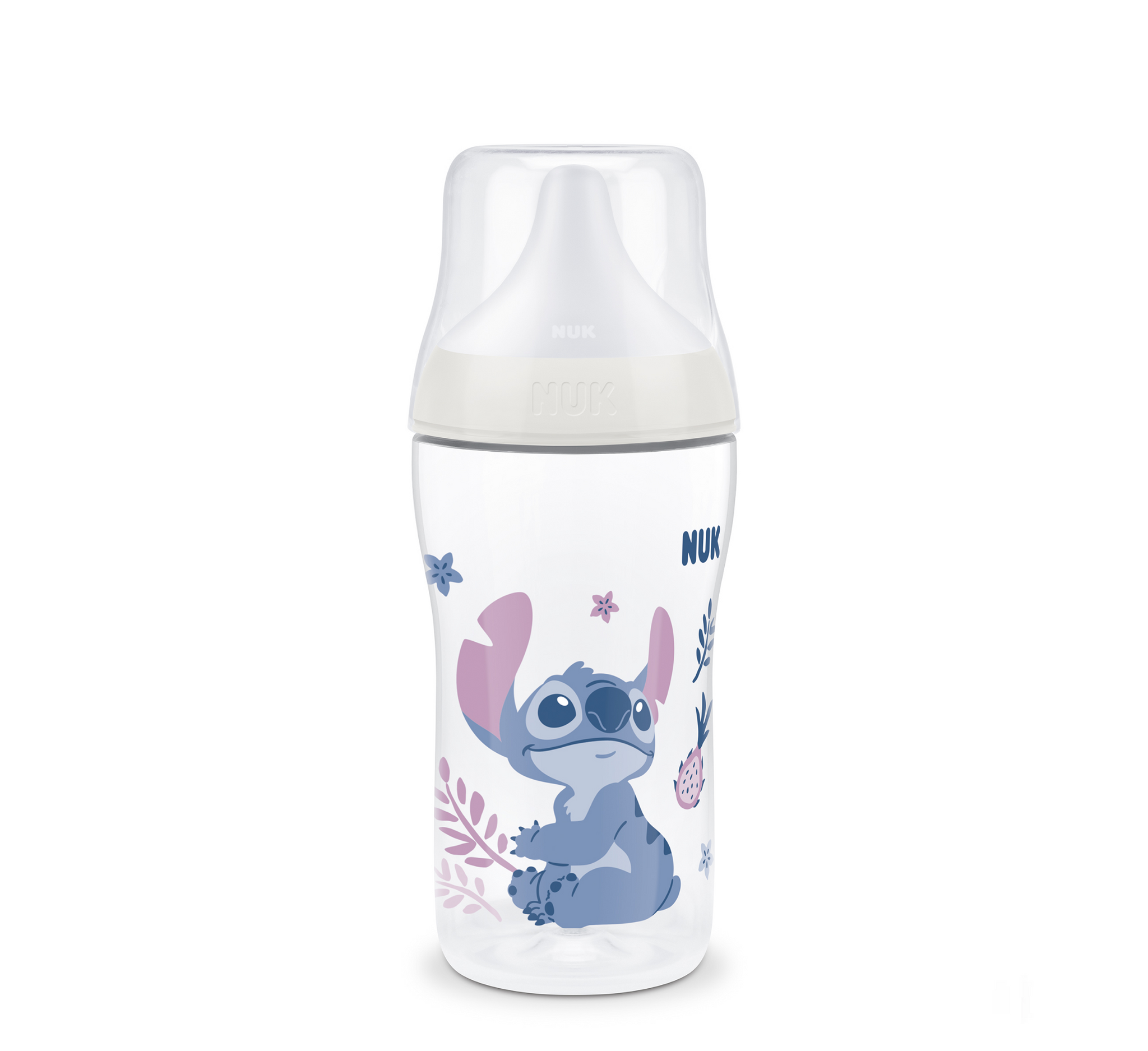 NUK Shishe Plastike Perfect Match Stitch 3muajsh+ (*260ml)