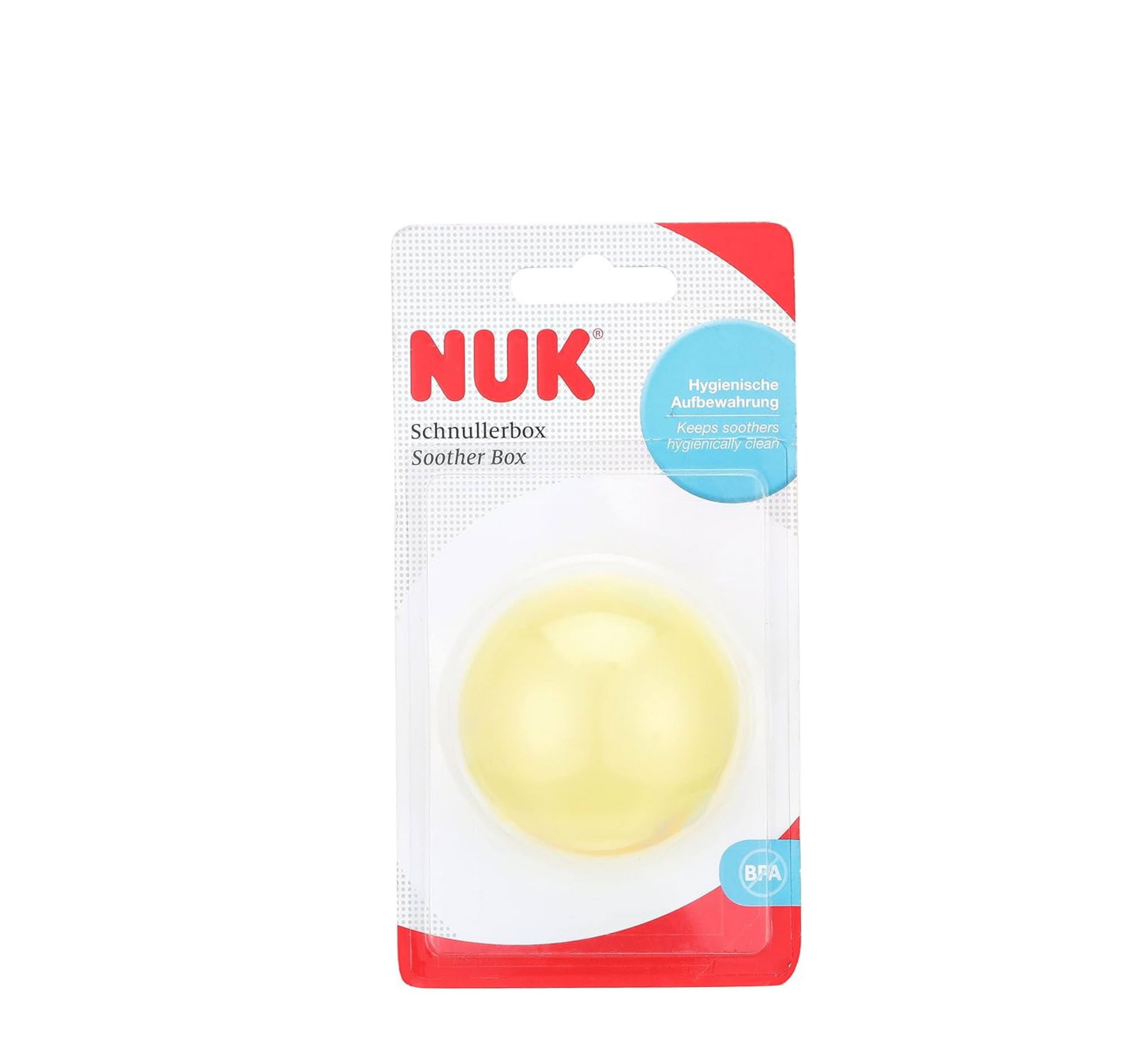 Kutia e biberonit NUK