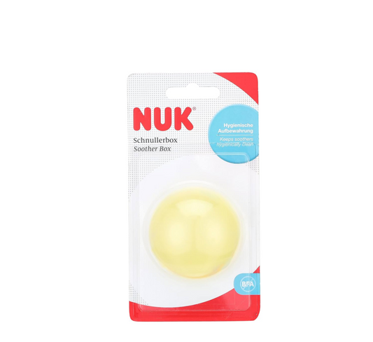 NUK Soother Box