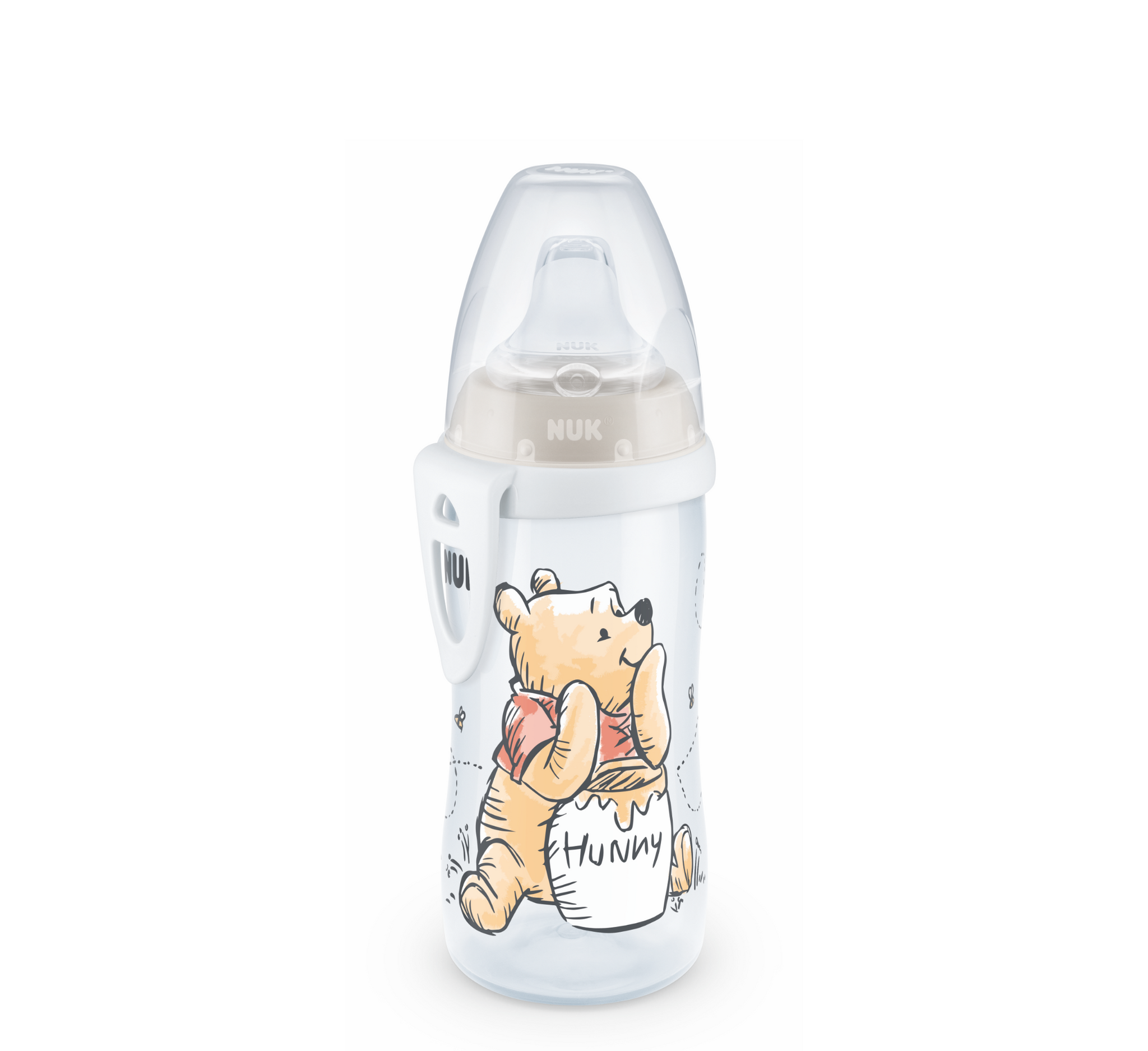 NUK Active Cup Winnie The Pooh 12m+