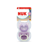 NUK Biberon Rrens Silicone First Choice Classic Day & Night *2pcs