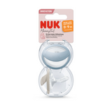 NUK Biberon Rrens Silikon Mommy Feel (0-9M)