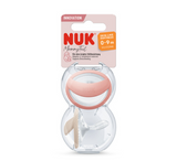 NUK Biberon Rrens Silikon Mommy Feel (0-9M)