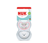 NUK Biberon Rrens Silikon Perfect Match Air *2pcs
