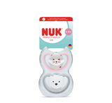 NUK Biberon Rrens Silikon Perfect Match Air *2pcs