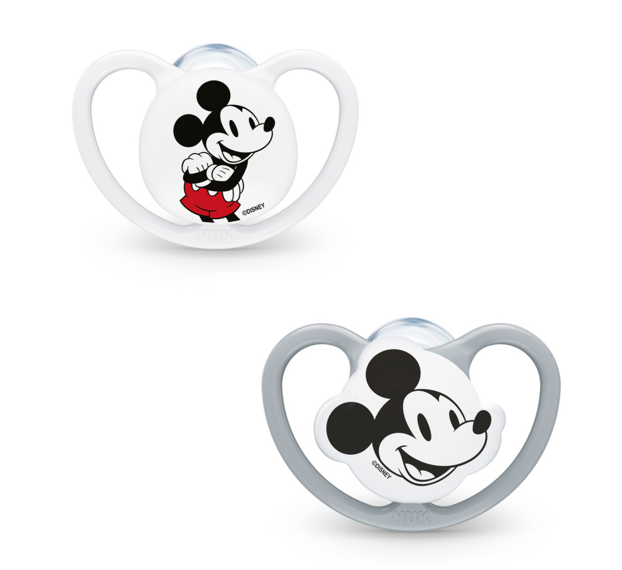 NUK Biberon Rrens Perfect Match Air Mickey Mouse*2pcs