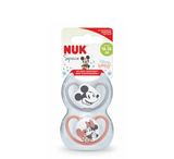 NUK Biberon Rrens Silikon Space Mickey Mouse
