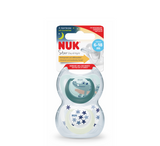 NUK Biberon Rrens Silikon Star Day&Night