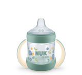 NUK FOR NATURE Learner Bottle 6m+ Silikoni *150ml (Temp. Control)
