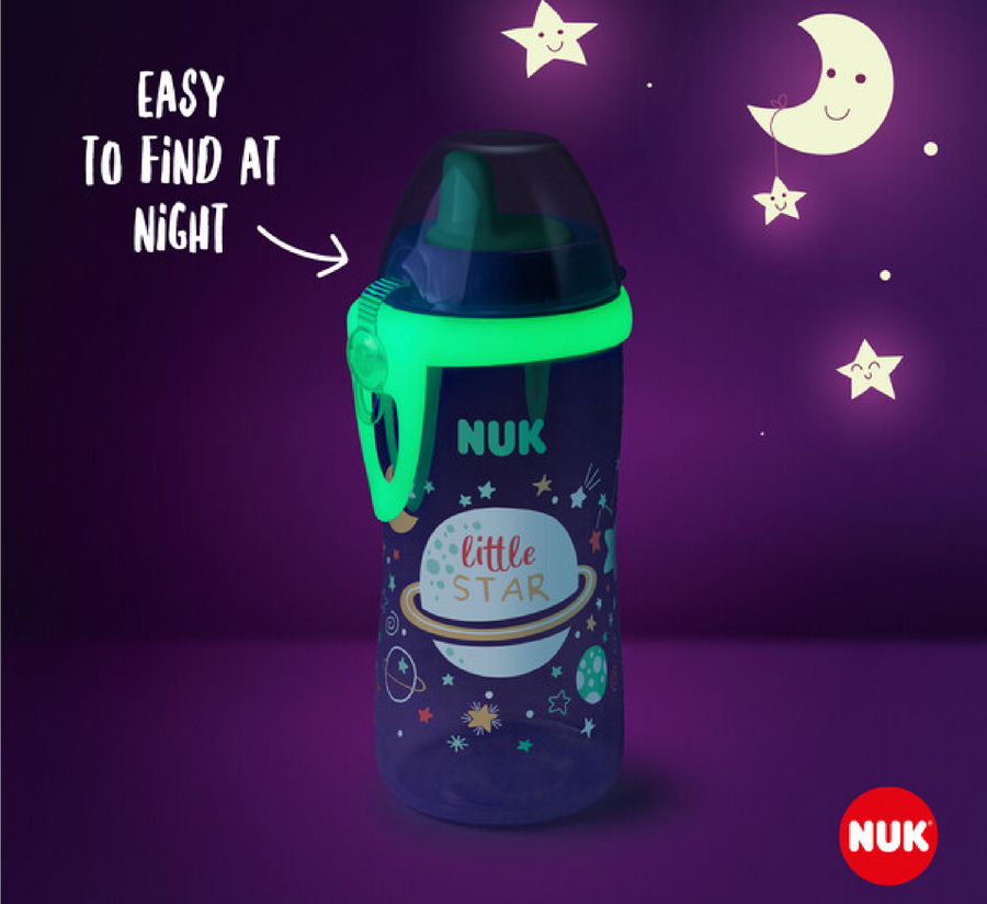 NUK Gotë Kiddy Cup Ноќ *300мл