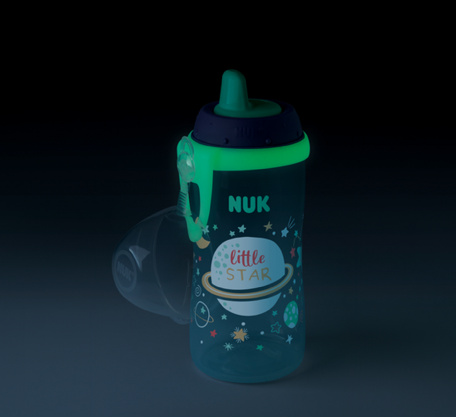 NUK Gotë Kiddy Cup Ноќ *300мл
