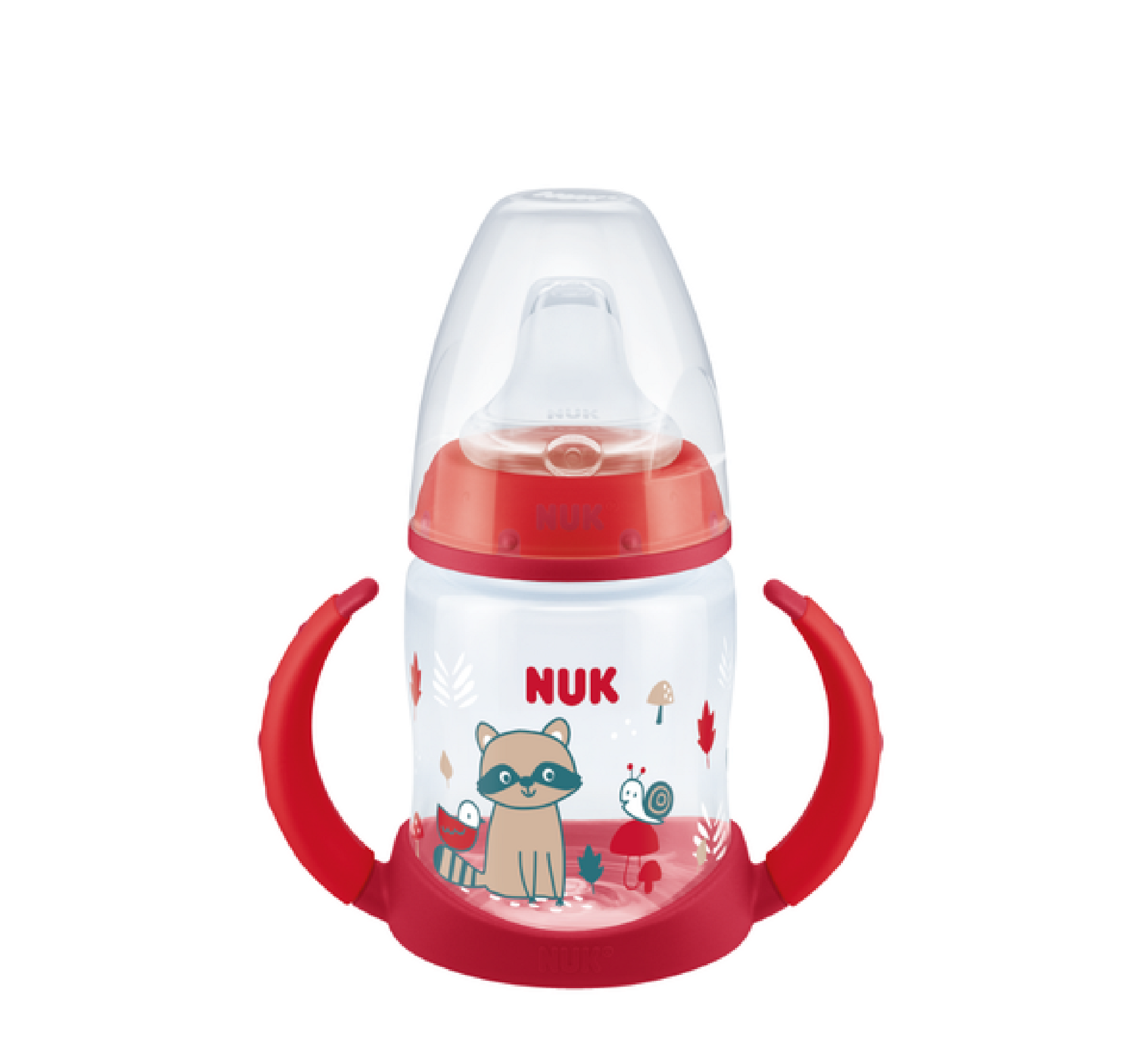 NUK Gote Learner Bottle (6-18M) *150ml