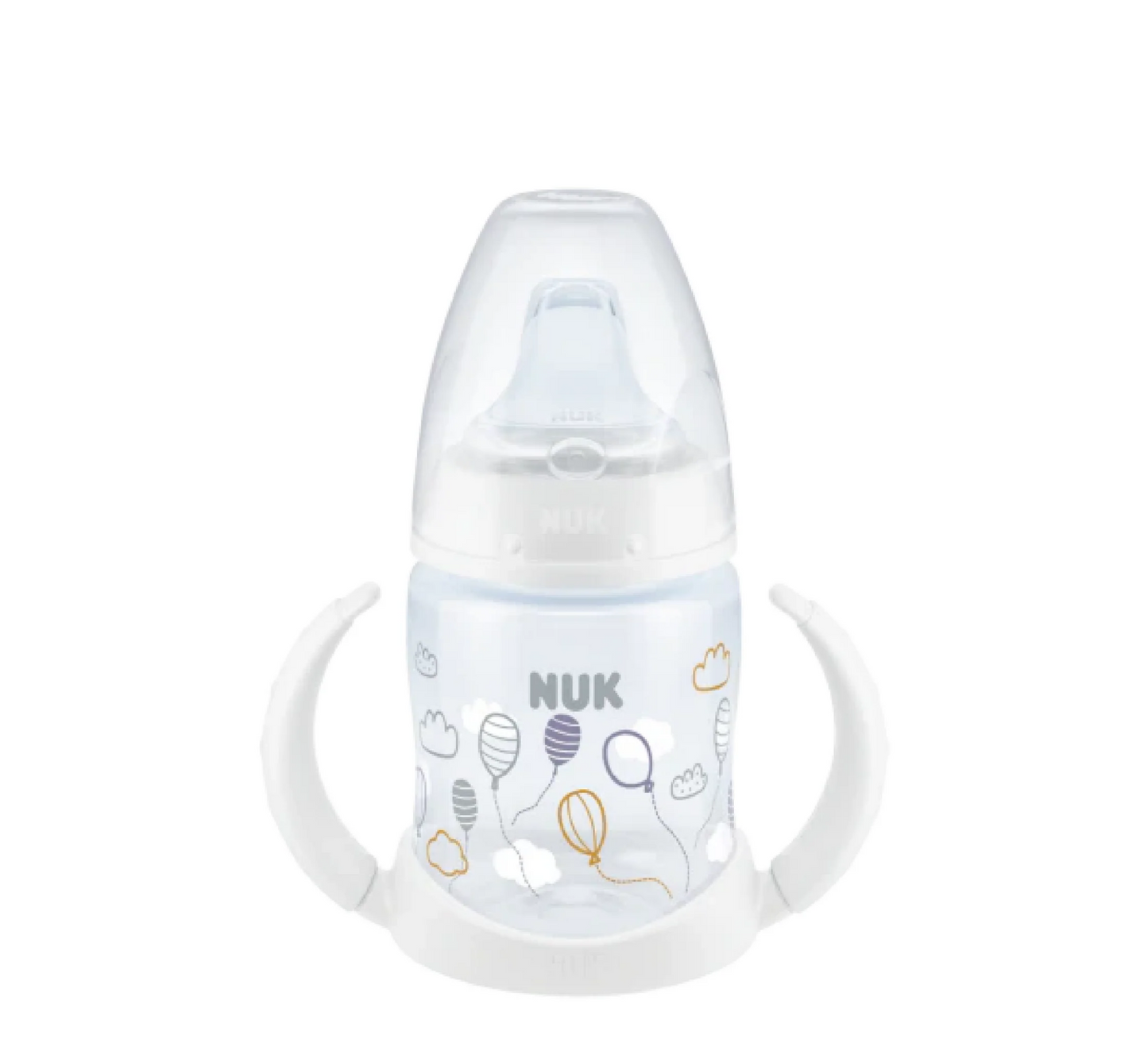 NUK Gote Learner Bottle (6-18M) *150ml
