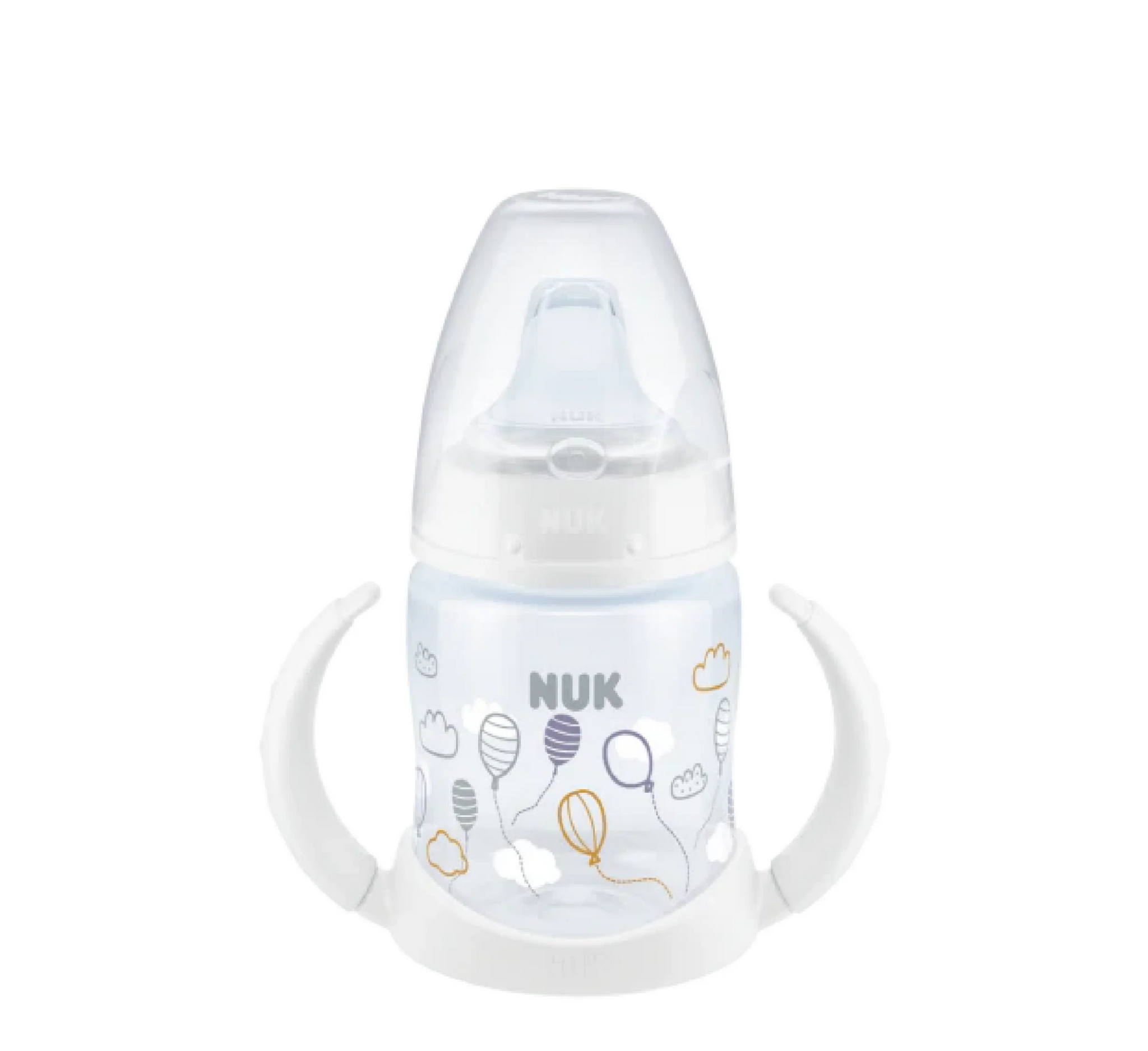 NUK Gote Learner Bottle (6-18M) *150ml