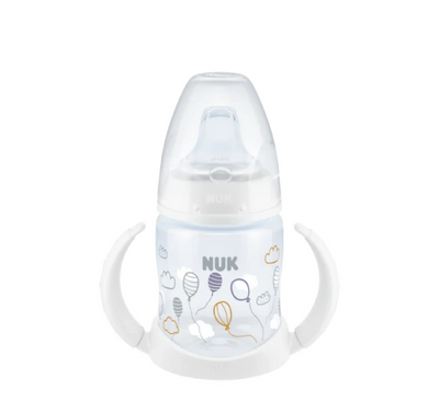 Shishe NUK Gote për Mësim (6-18M) *150ml