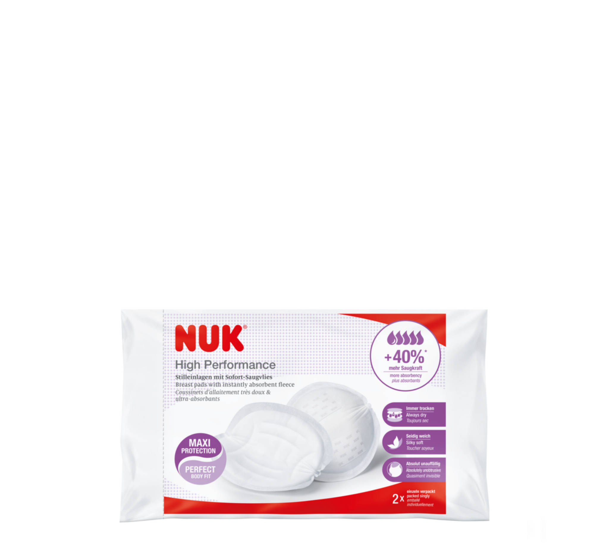 NUK Kopeta Gjiri Ultra Dry 