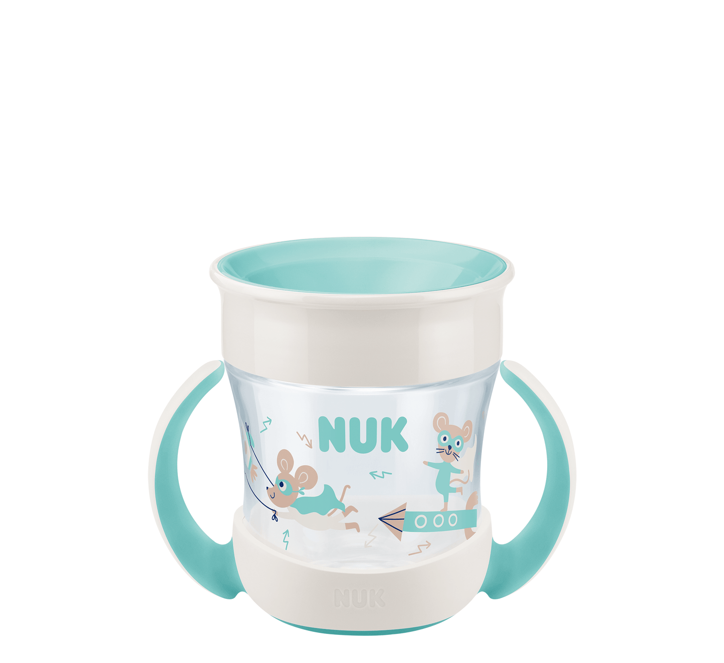 NUK Mini Magic Cup 6m+