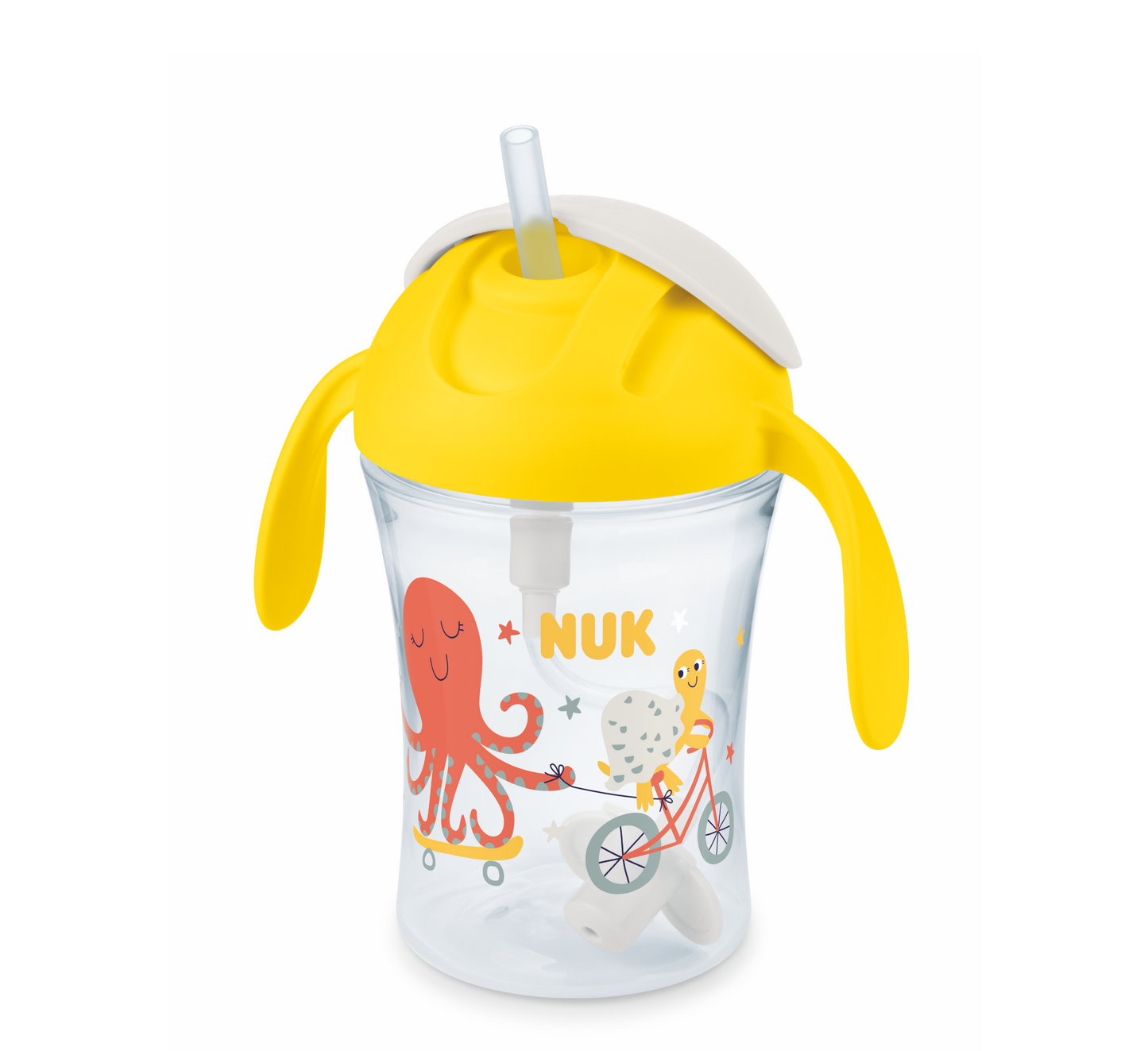 Kupa e Lëvizjes NUK 8m+