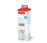 NUK Shishe Plastike First Choice Silicone 3M+ *300ml