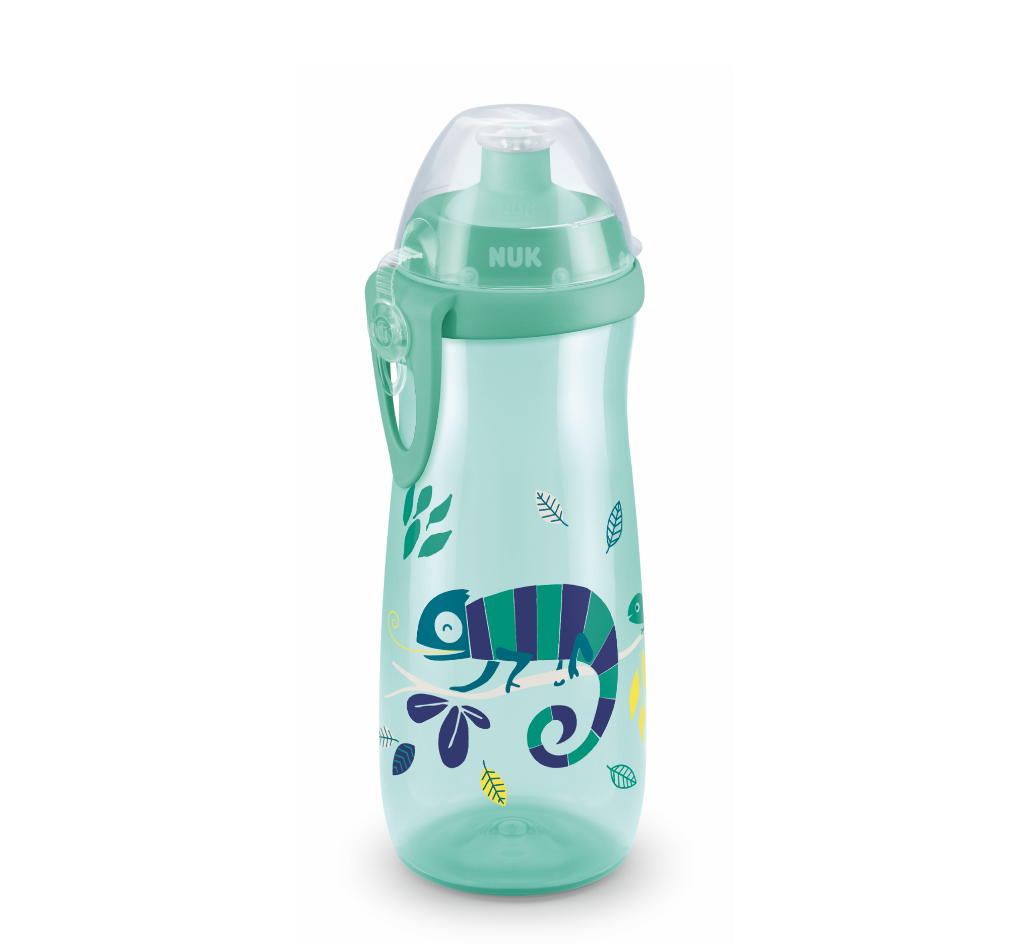 NUK Sports Cup Changes Colour *24M+
