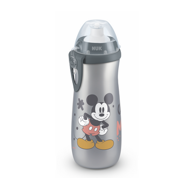 Спортска чаша NUK Мики/Мини Маус *24м+